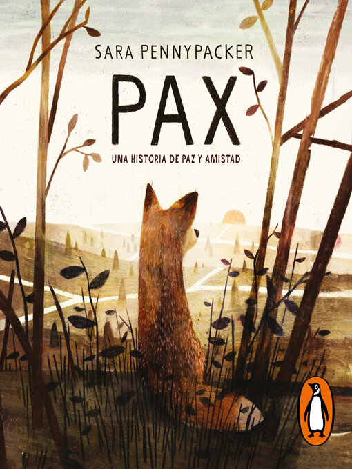 Title details for Pax by Sara Pennypacker - Available